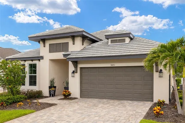 $509,000 | 3621 Wild Blossom Place, Parrish, FL 34219