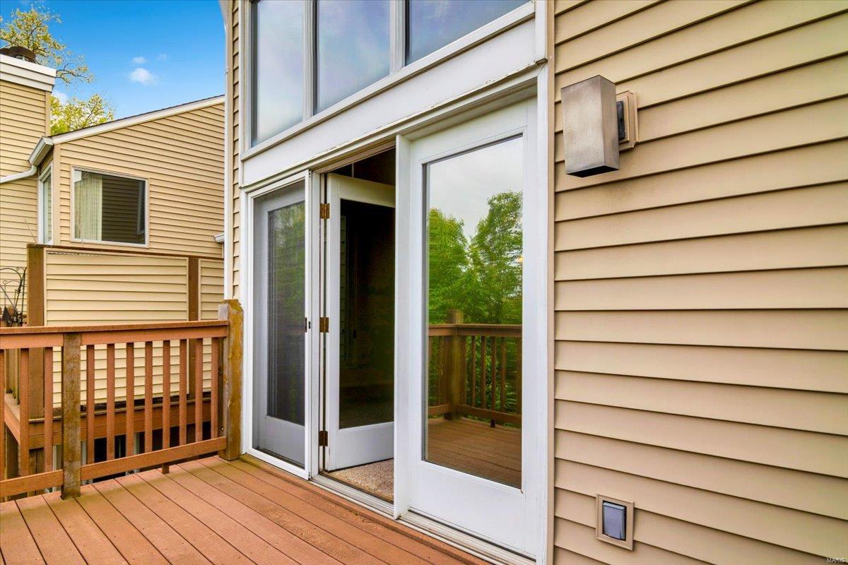 1828 Ridgeview Cir Drive Ballwin, MO 63021 - Photo 10 of 45