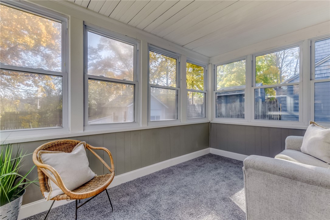 42 Mayfair Road Warwick, RI 02888 - Photo 14 of 34 Heated sunroom - all new windows.
