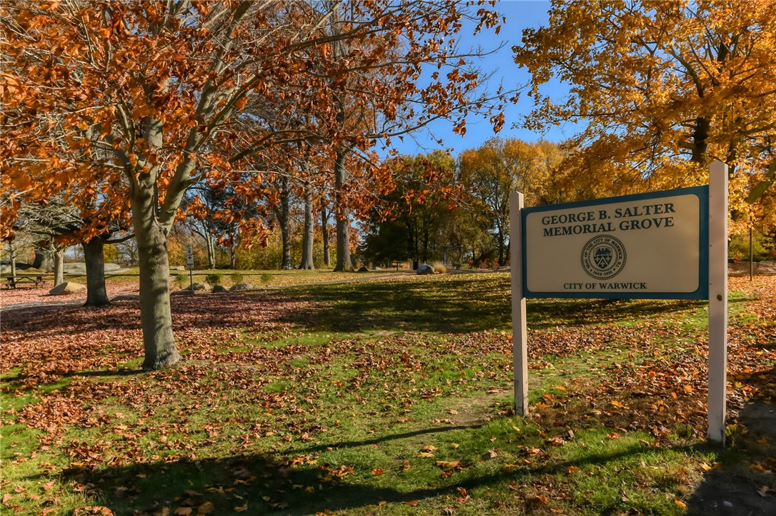42 Mayfair Road Warwick, RI 02888 - Photo 31 of 34 Great neighborhood park - just down the street and across Narragansett Parkway