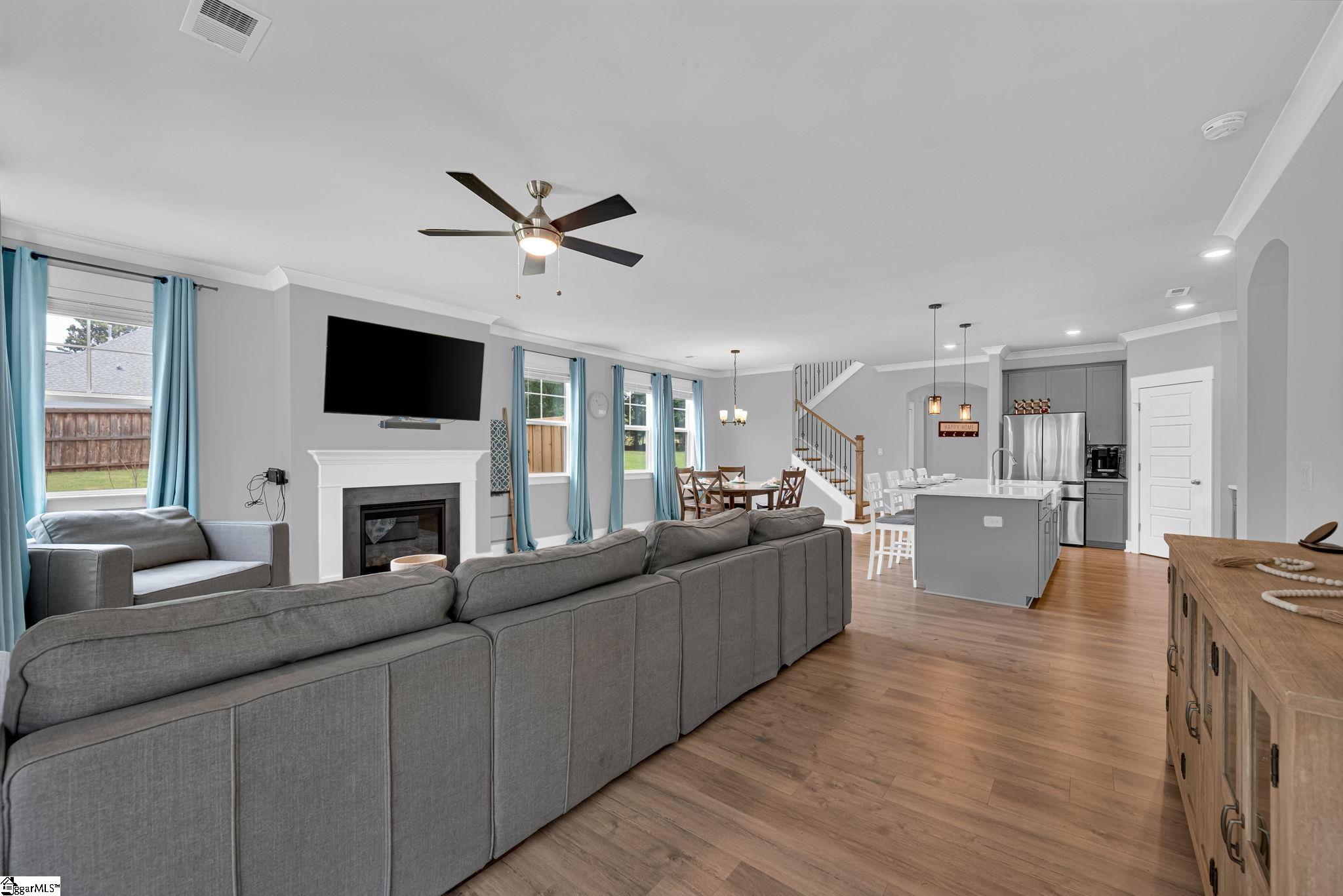 729 Stringer Road Belton, SC 29627 - Photo 11 of 50