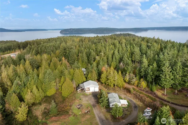 $549,000 | 8646 Northwest Stavis Bay Road, Seabeck, WA 98380