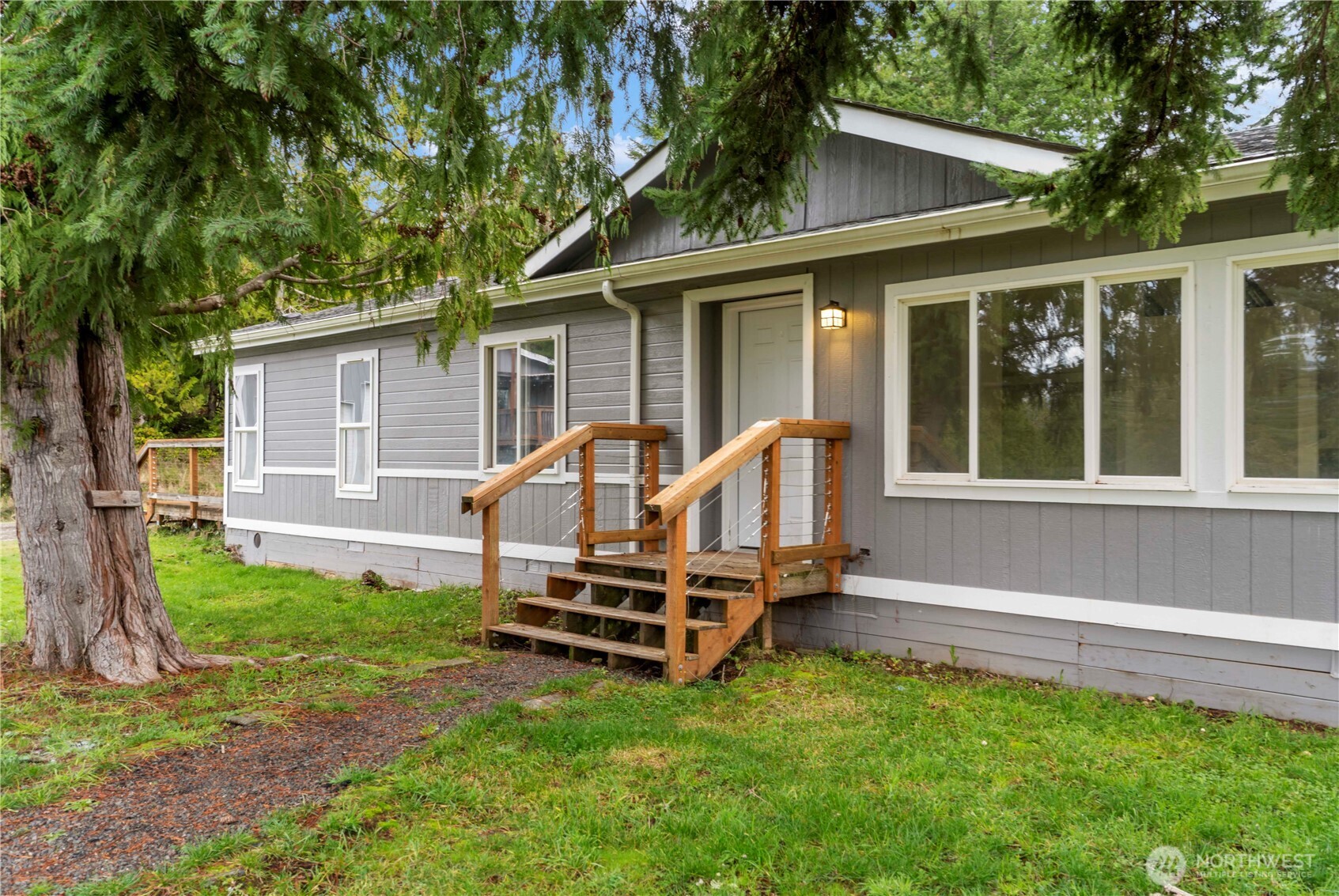 8646 Northwest Stavis Bay Road Seabeck, WA 98380 - Photo 3 of 31 Gallery Image 3