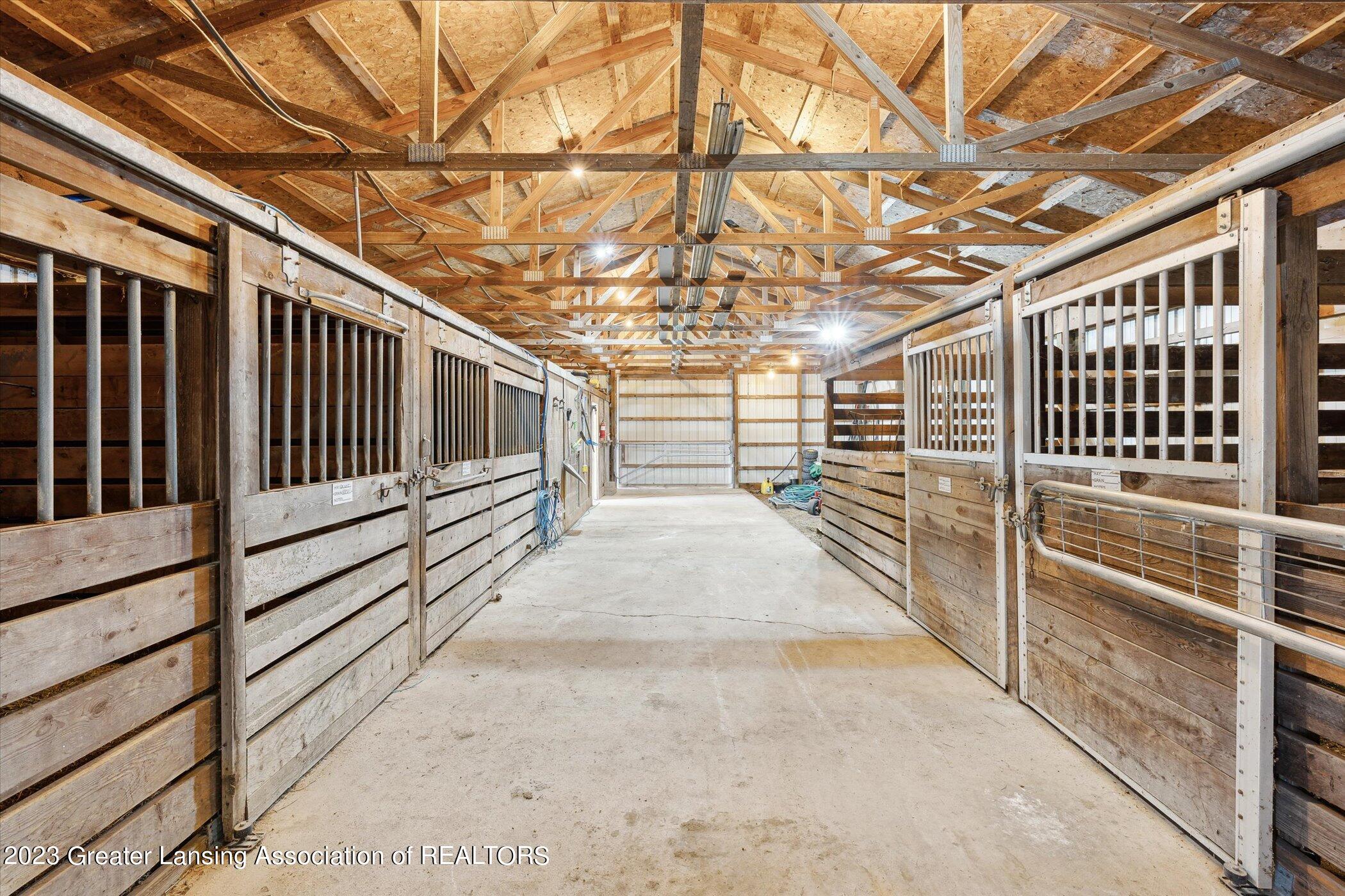 7170 North Williams Road St. Johns, MI 48879 - Photo 53 of 70 4 Stalls