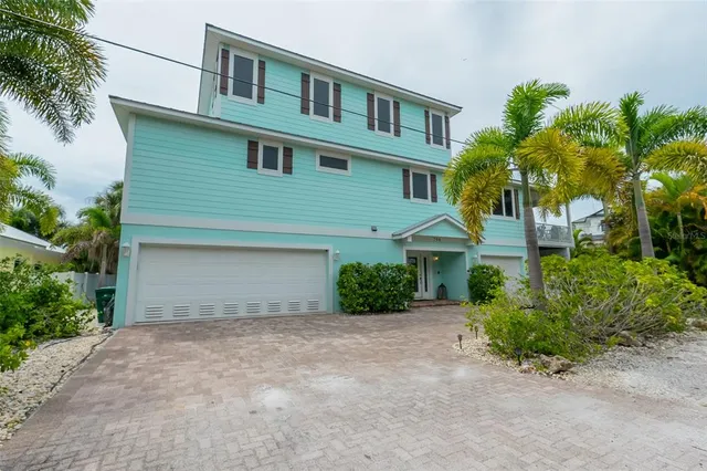 $2,875,000 | 796 Jacaranda Road, Anna Maria, FL 34216