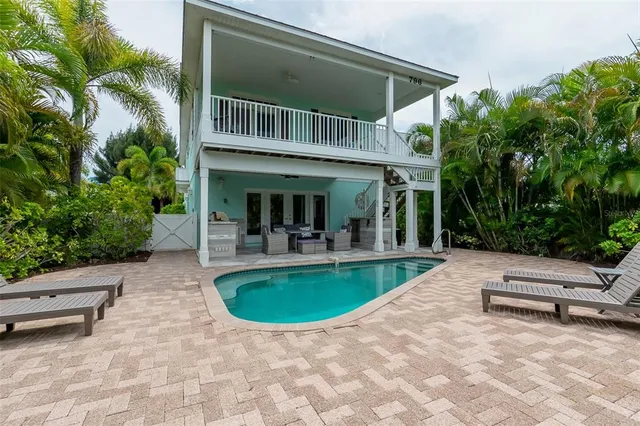 $2,875,000 | 796 Jacaranda Road, Anna Maria, FL 34216