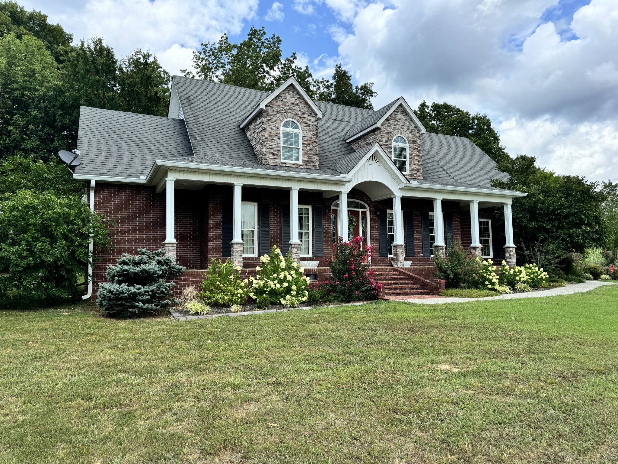 3664 Whippoorwill Road Lebanon, TN 37090 - Photo 1 of 69 front view of a house with a yard