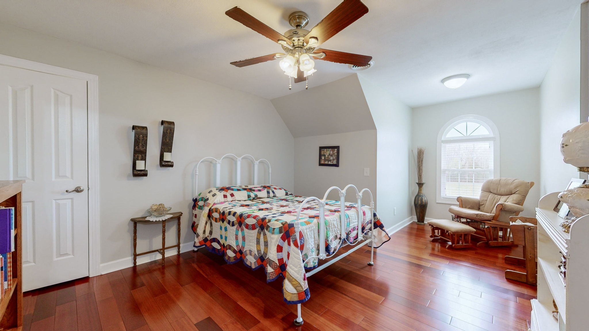 3664 Whippoorwill Road Lebanon, TN 37090 - Photo 58 of 69 a bedroom with bed and window
