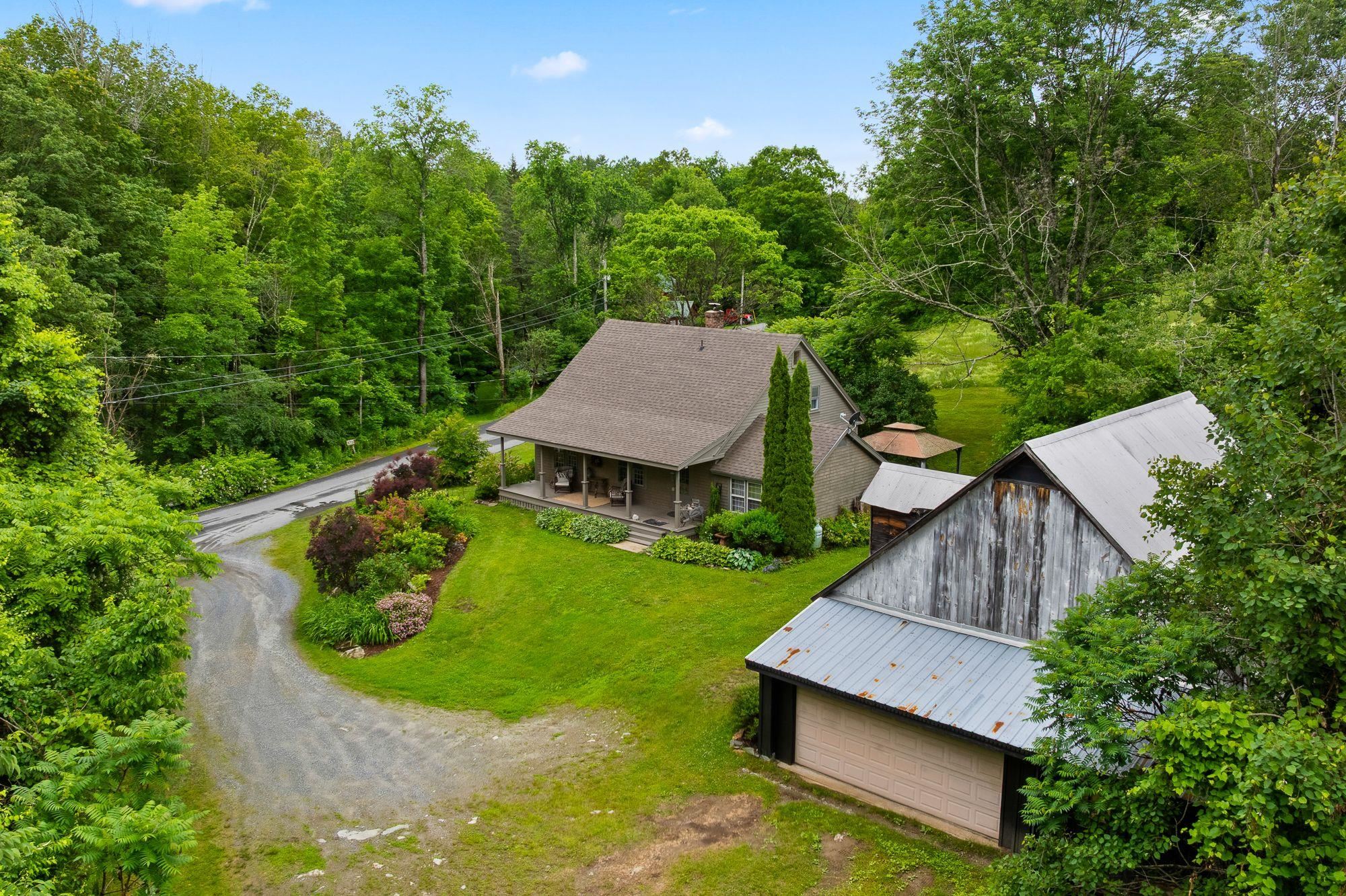 614 Sawyer Brook Road Claremont, NH 03743 - Photo 4 of 60