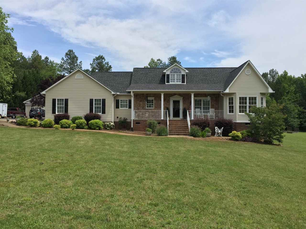 119 Spring Valley Road Inman, SC 29349 - Photo 1 of 24