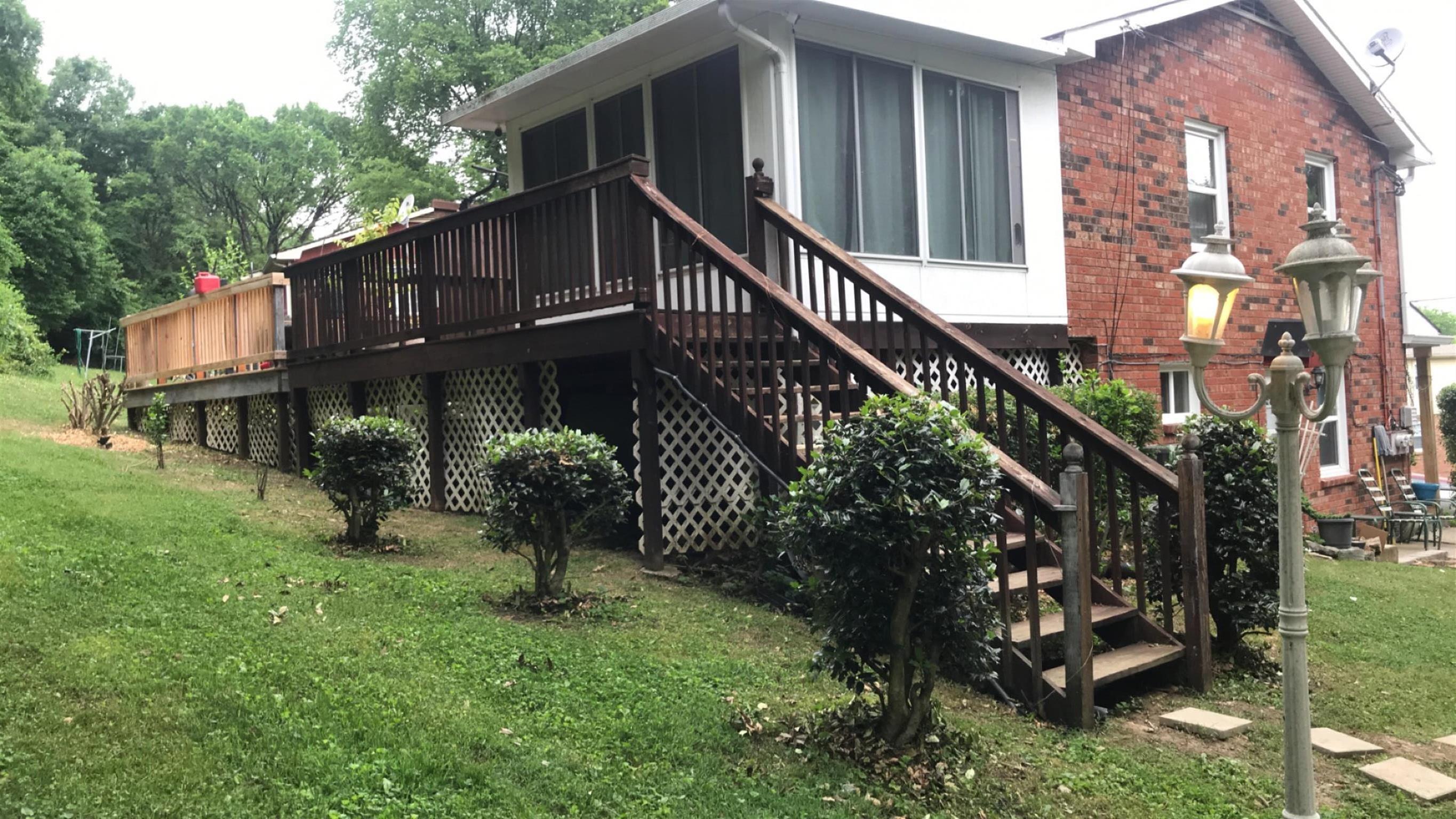 5189 Hilson Road Nashville, TN 37211 - Photo 2 of 10 View from the backyard