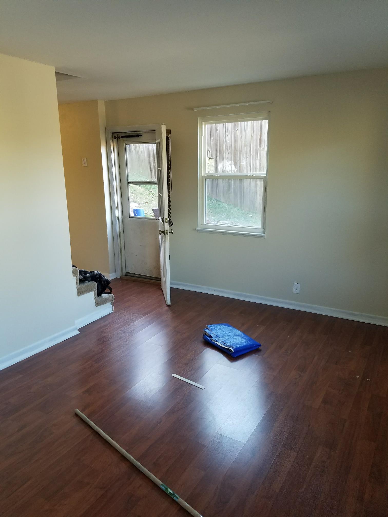 5189 Hilson Road Nashville, TN 37211 - Photo 4 of 10 Updated unit of the duplex.