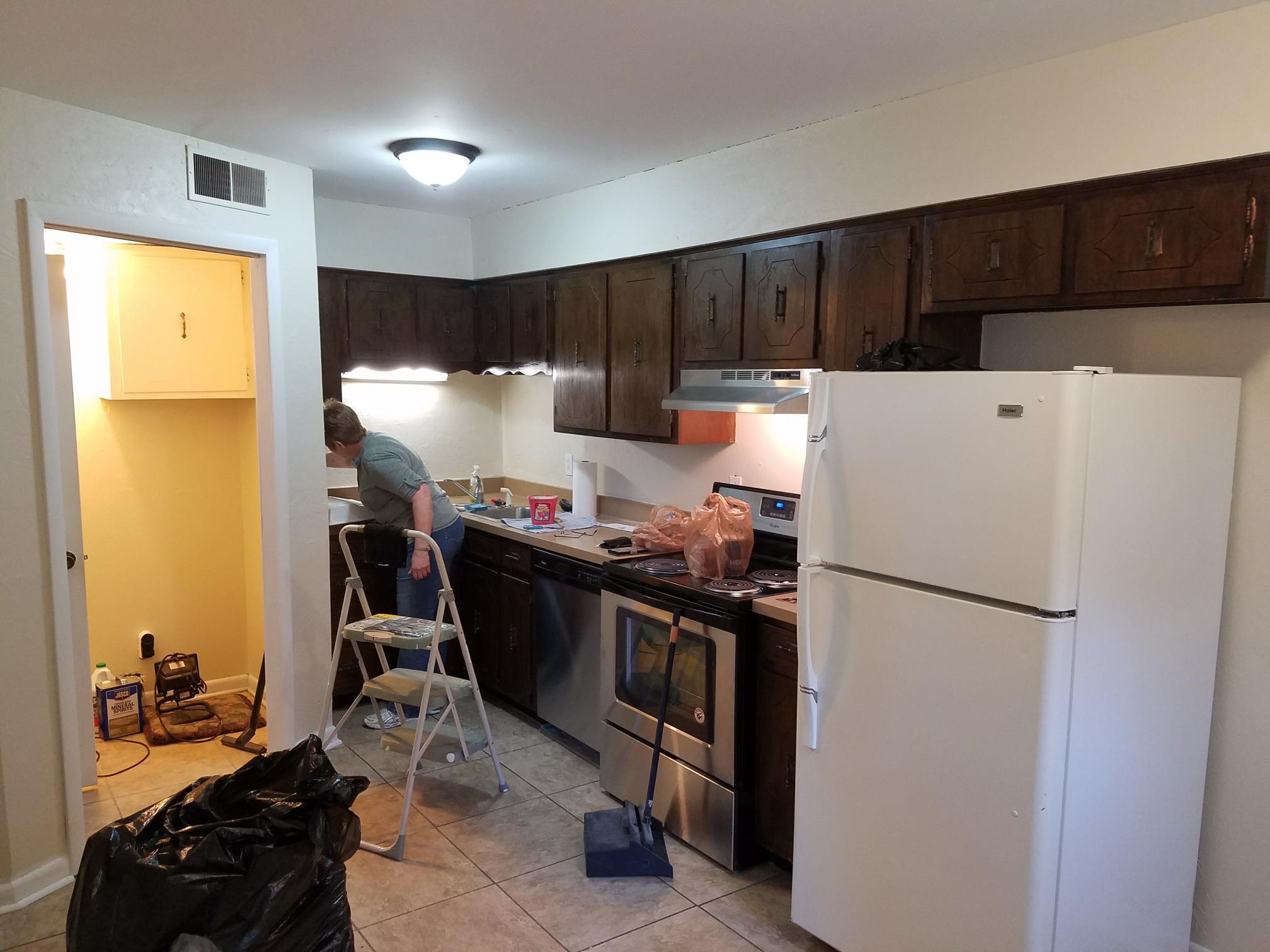 5189 Hilson Road Nashville, TN 37211 - Photo 6 of 10 Updated unit of the duplex.