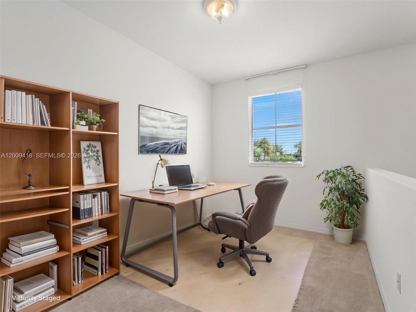 8721 Southwest 2nd Terrace Miami, FL 33174 - Photo 26 of 39 second floor den/officeq