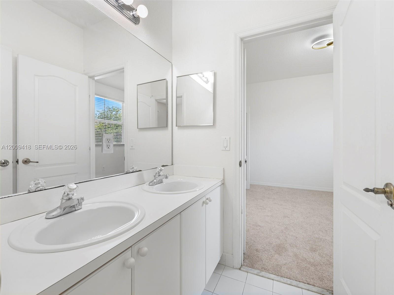 8721 Southwest 2nd Terrace Miami, FL 33174 - Photo 30 of 39 jack and Jill bathroom