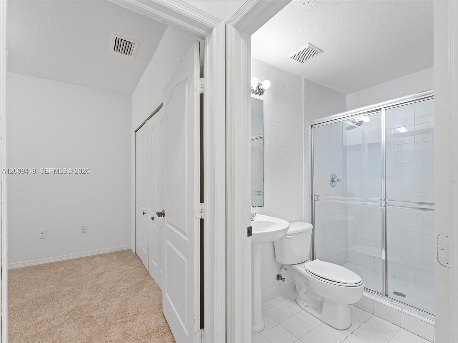 8721 Southwest 2nd Terrace Miami, FL 33174 - Photo 8 of 39 Guest Bathroom