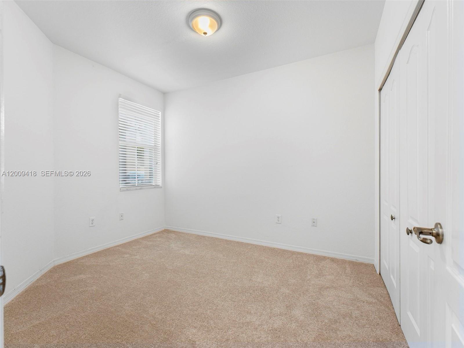 8721 Southwest 2nd Terrace Miami, FL 33174 - Photo 10 of 39 First Floor Guest Bedroom