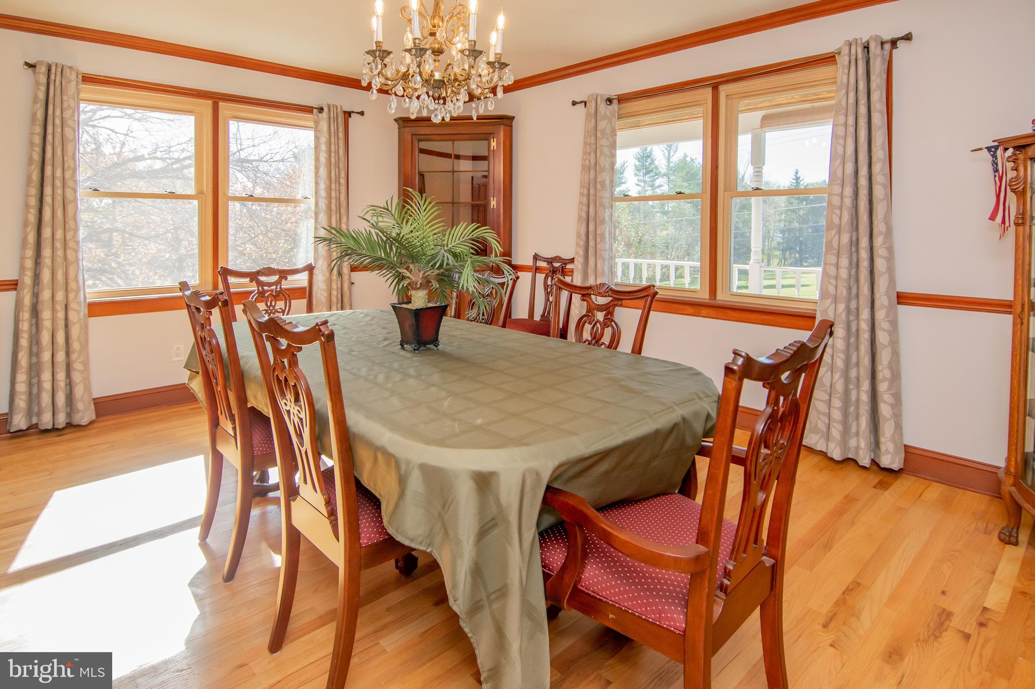 14011 Manor Road Baldwin, MD 21013 - Photo 14 of 35 Huge Dining Room