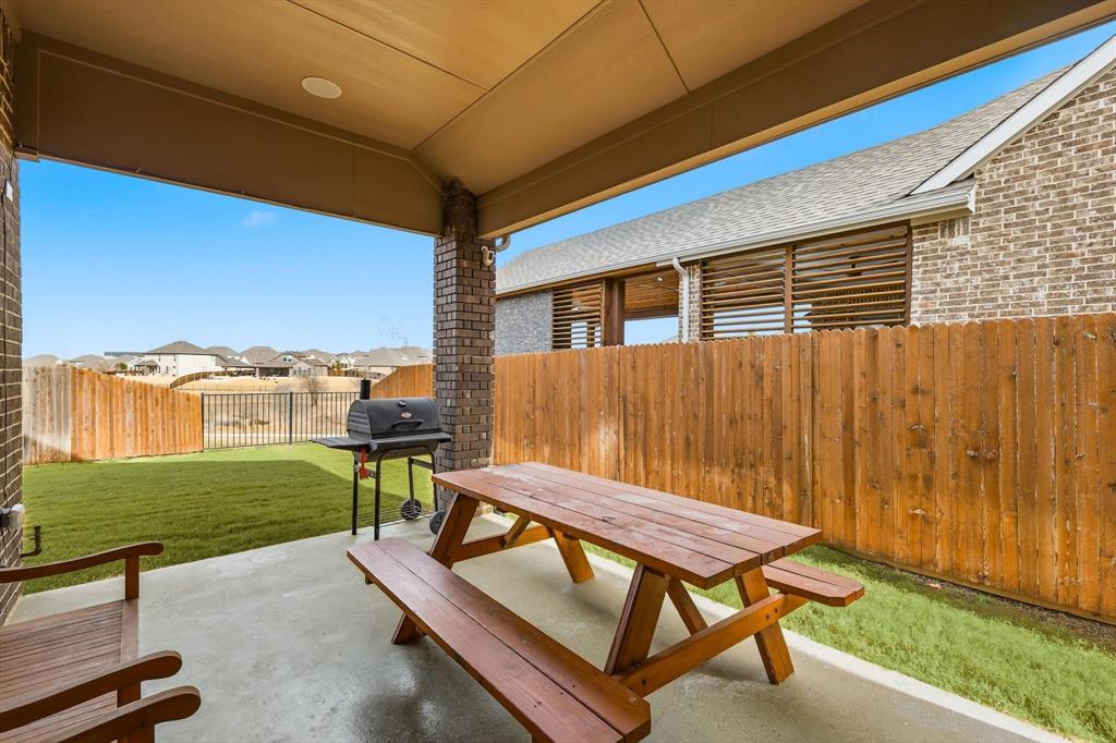 14524 Spitfire Trail Fort Worth, TX 76262 - Photo 35 of 40