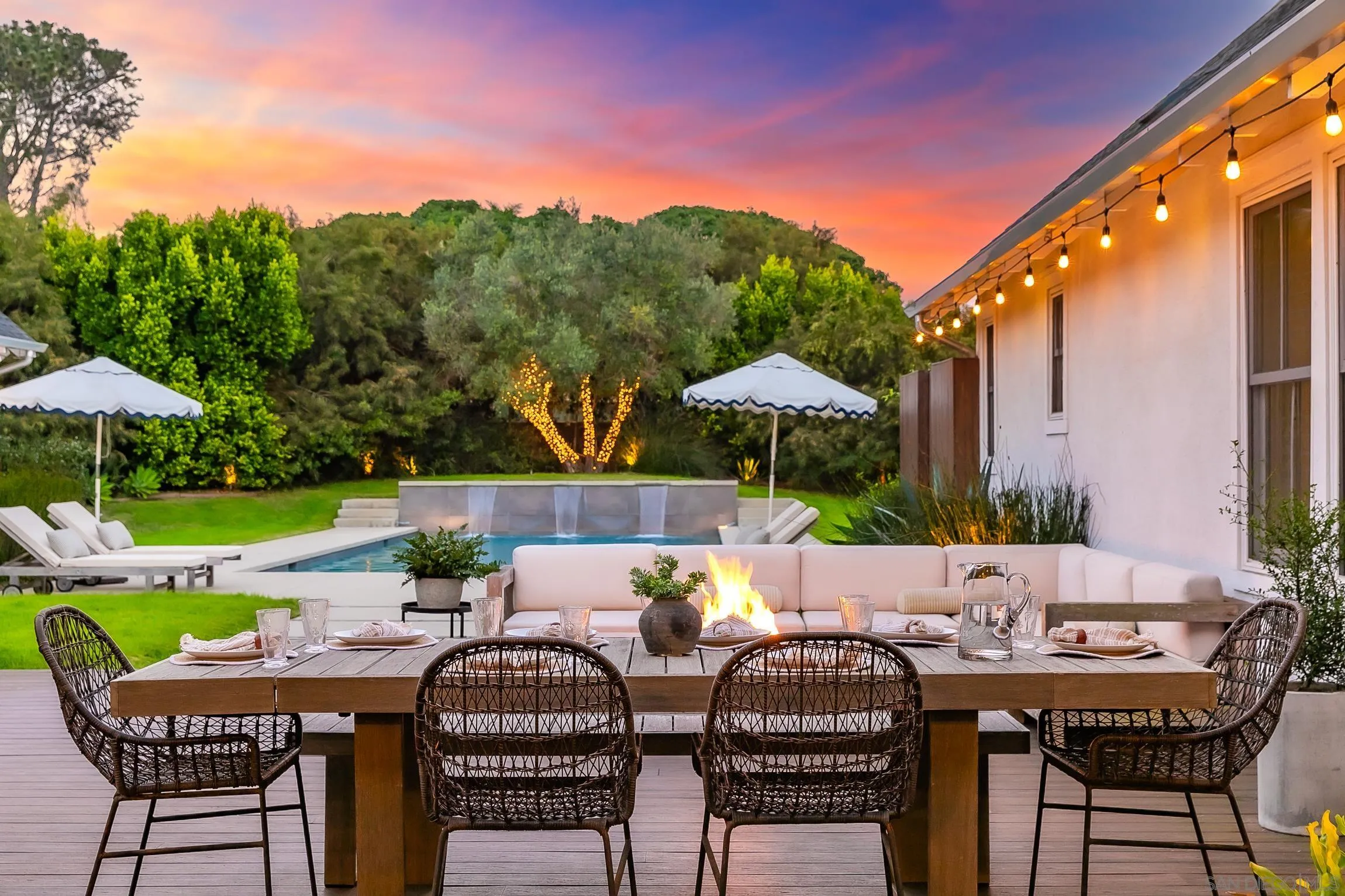 1245 Canton Court Encinitas, CA 92007 - Photo 25 of 71 a view of outdoor space yard and patio
