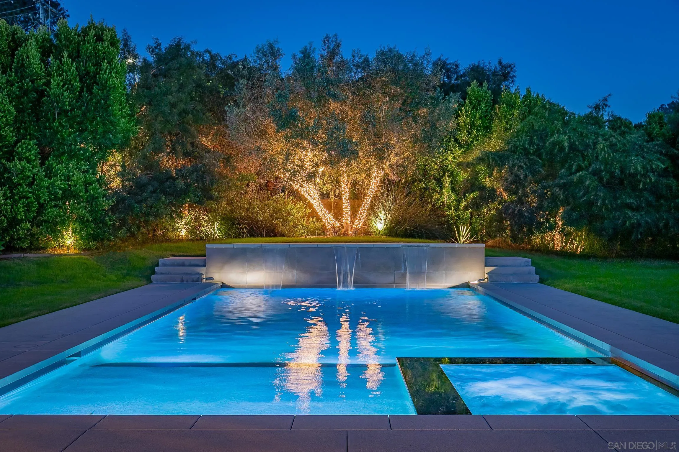 1245 Canton Court Encinitas, CA 92007 - Photo 30 of 71 a view of a yard with an outdoor space
