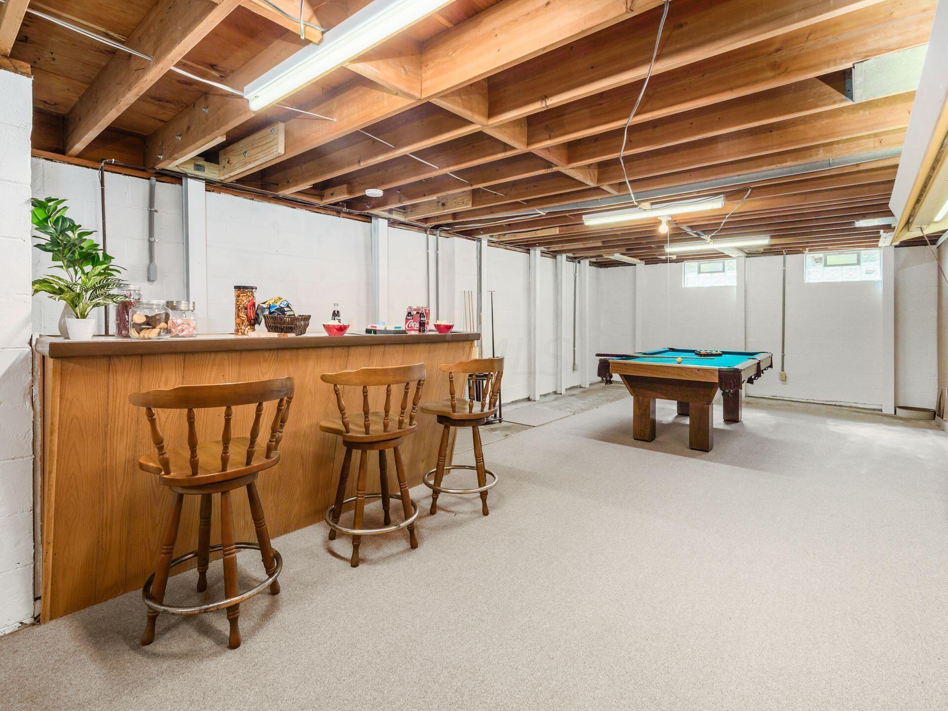 995 Plum Ridge Columbus, OH 43213 - Photo 23 of 41 Lower Level Rec. Room