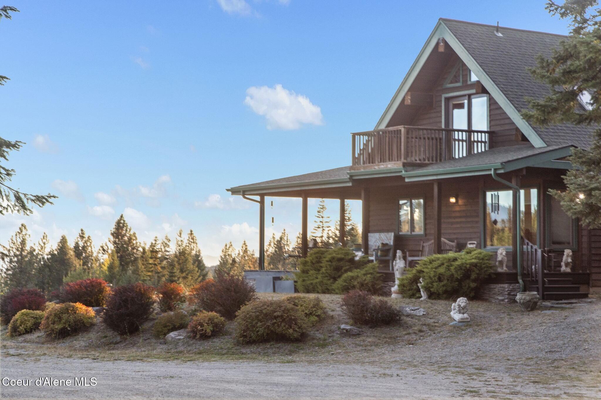4575 Blacktail Road Careywood, ID 83809 - Photo 17 of 69 Stunning Home and Landscaping