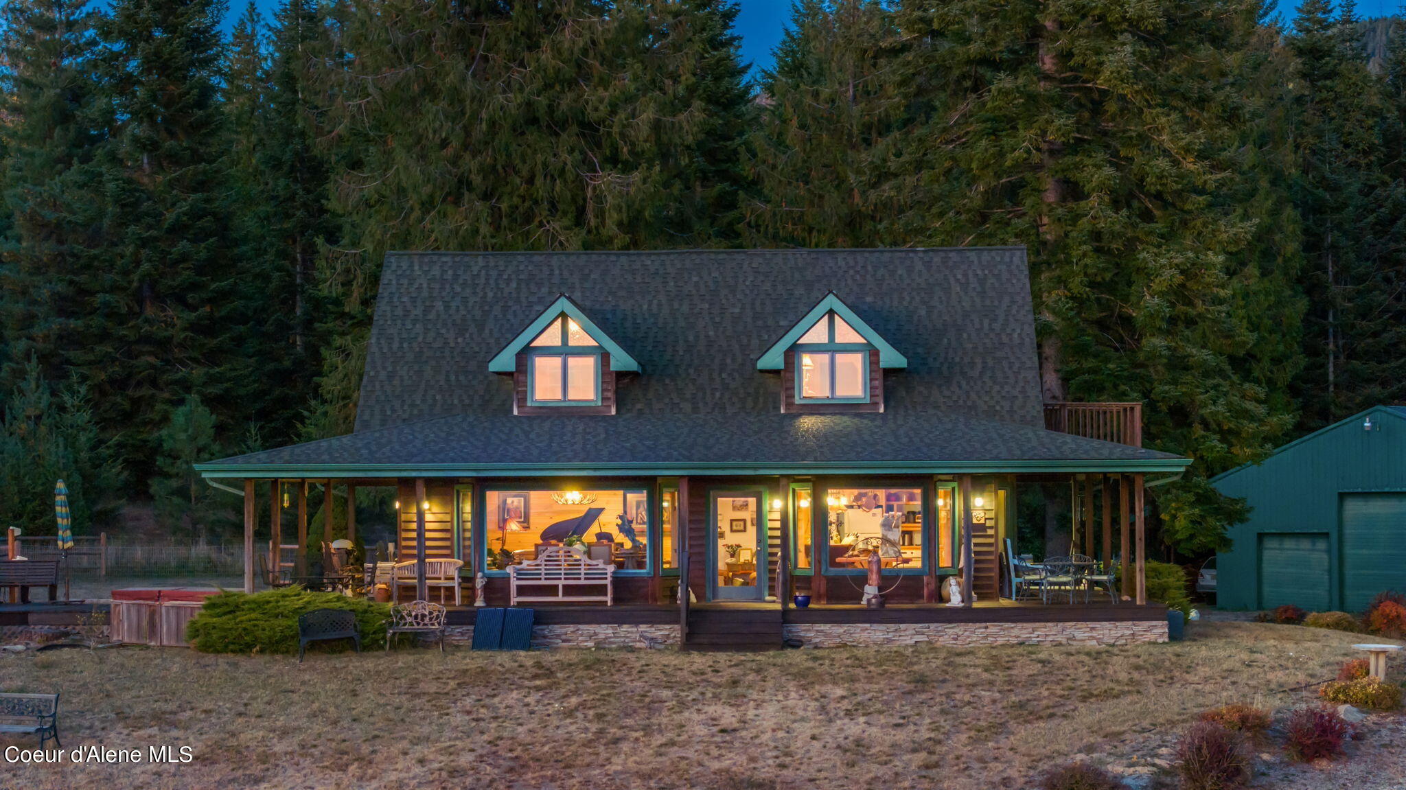 4575 Blacktail Road Careywood, ID 83809 - Photo 19 of 69 2