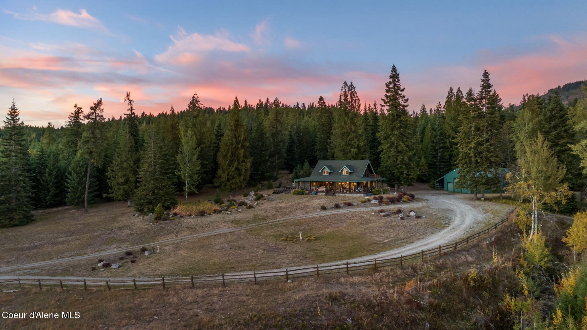 4575 Blacktail Road Careywood, ID 83809 - Photo 3 of 69 47