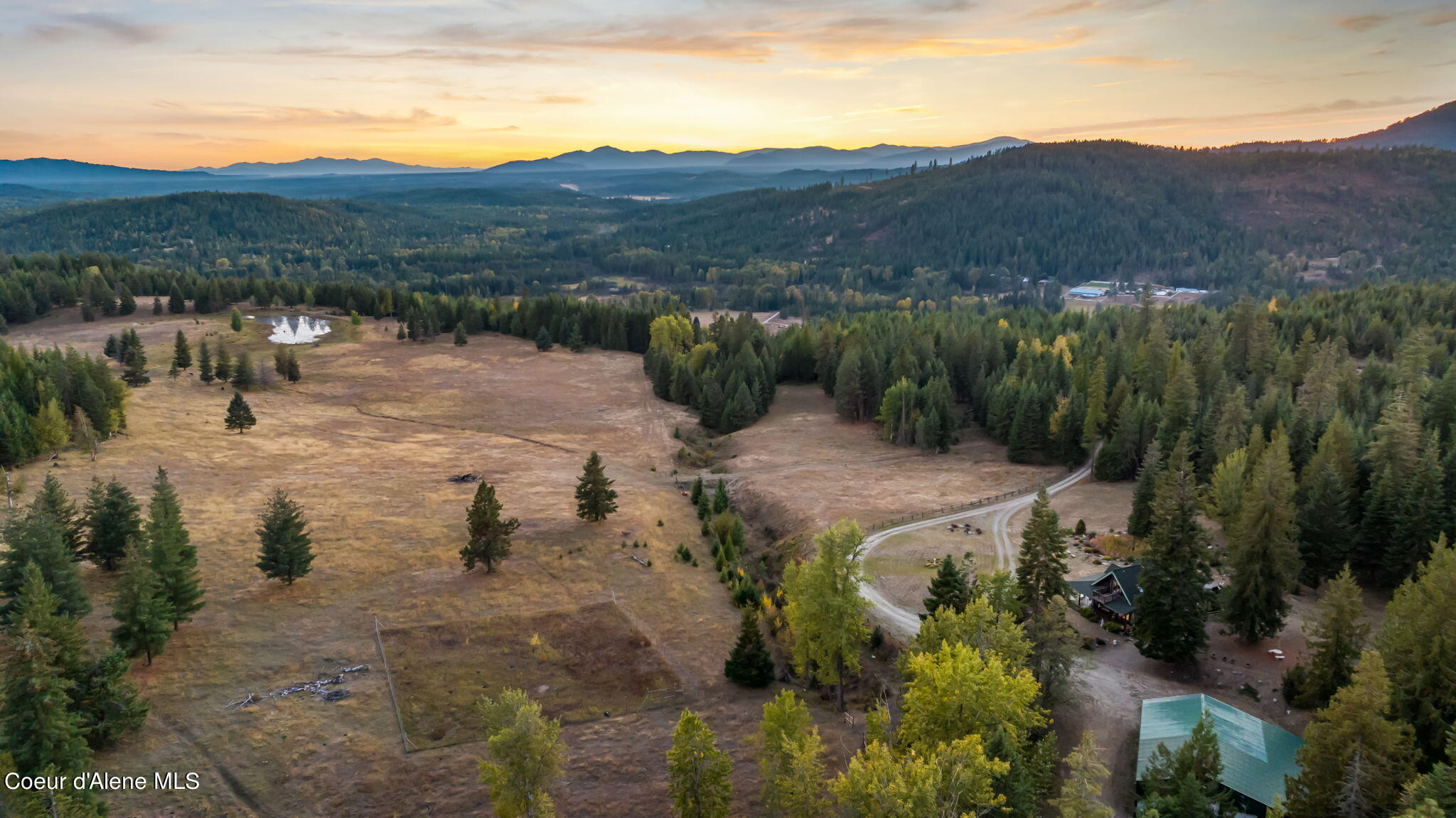 4575 Blacktail Road Careywood, ID 83809 - Photo 4 of 69 8
