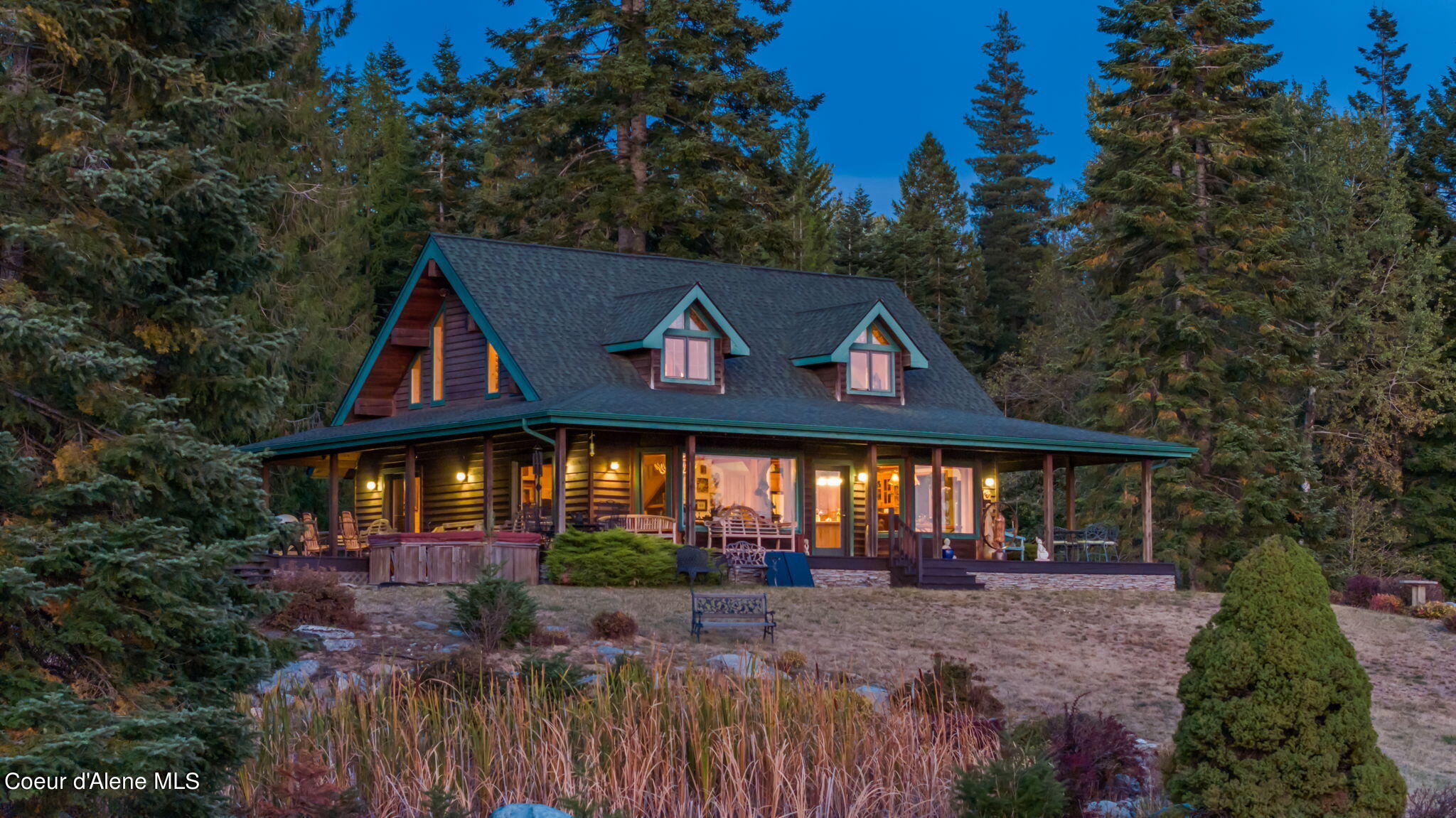 4575 Blacktail Road Careywood, ID 83809 - Photo 53 of 69 46