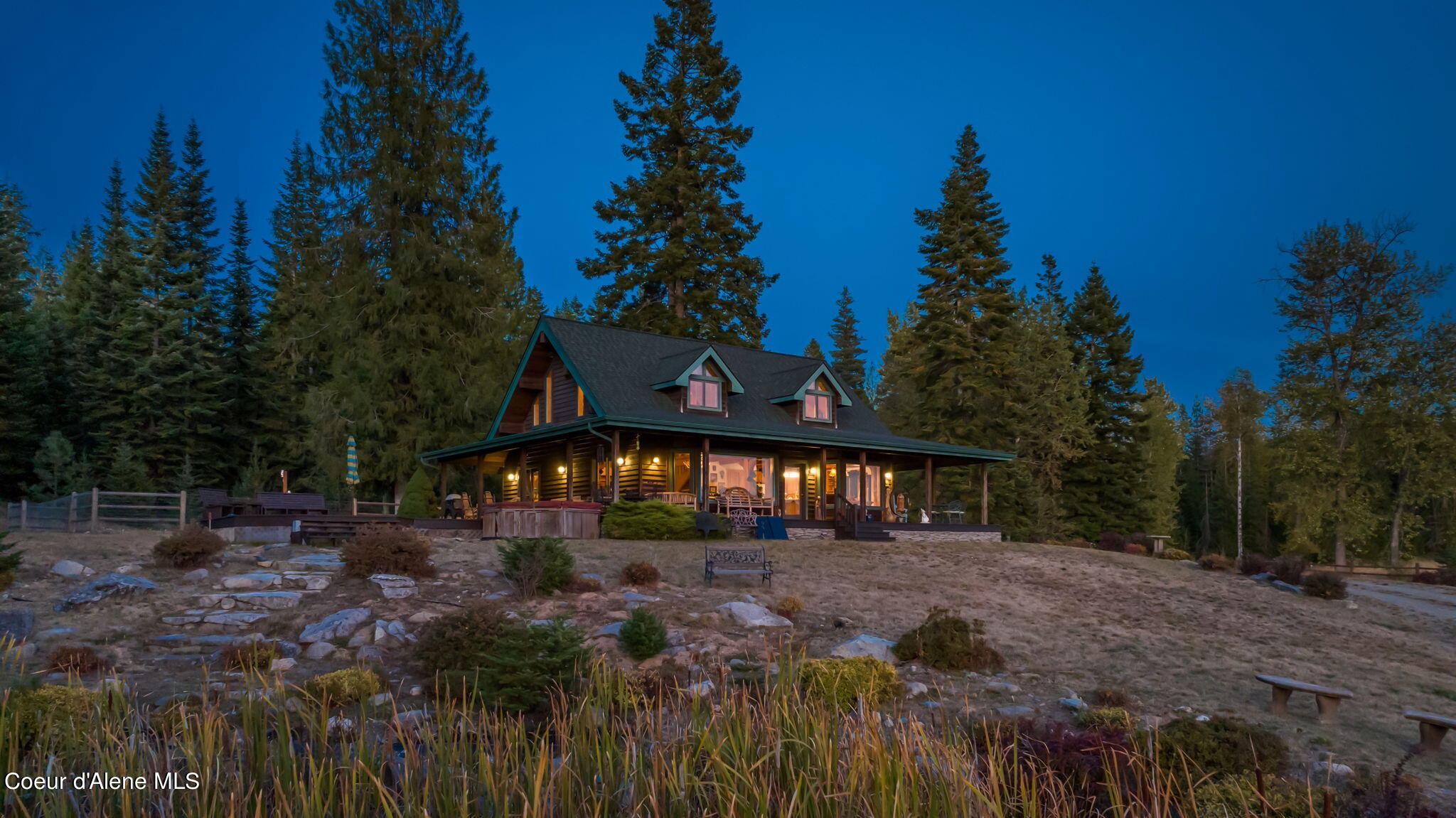 4575 Blacktail Road Careywood, ID 83809 - Photo 54 of 69 4