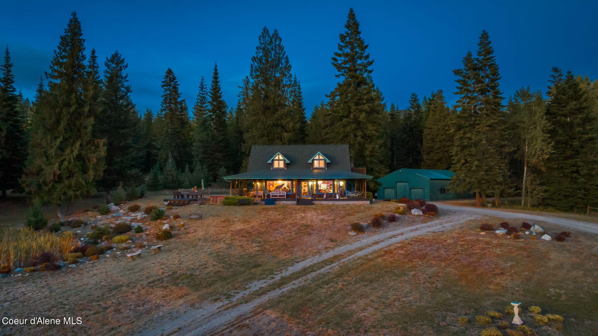 4575 Blacktail Road Careywood, ID 83809 - Photo 55 of 69 5