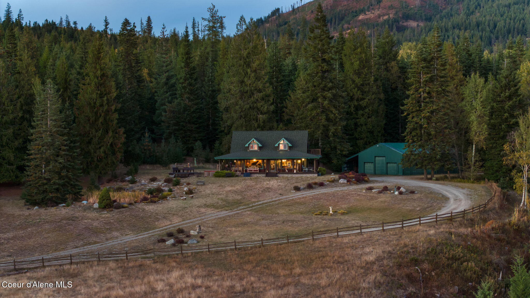 4575 Blacktail Road Careywood, ID 83809 - Photo 57 of 69 50