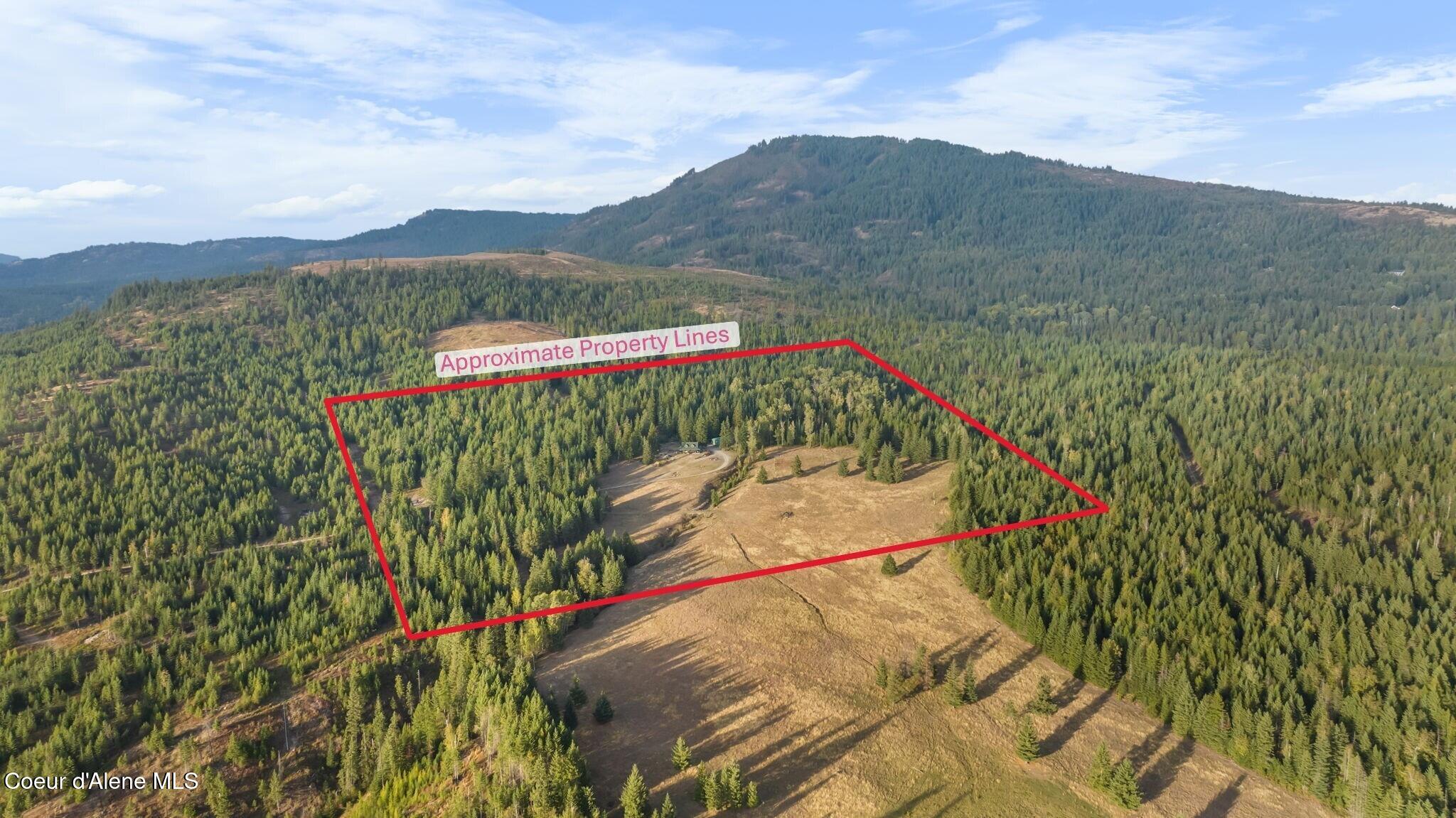 4575 Blacktail Road Careywood, ID 83809 - Photo 69 of 69 067_4575 Blacktail Rd Approx Proper