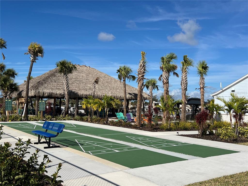 240 Horizon Road Punta Gorda, FL 33982 - Photo 20 of 21 a view of a ground with a building in the background