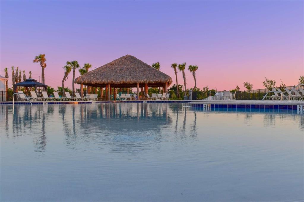 240 Horizon Road Punta Gorda, FL 33982 - Photo 7 of 21 a lake view with a lake view