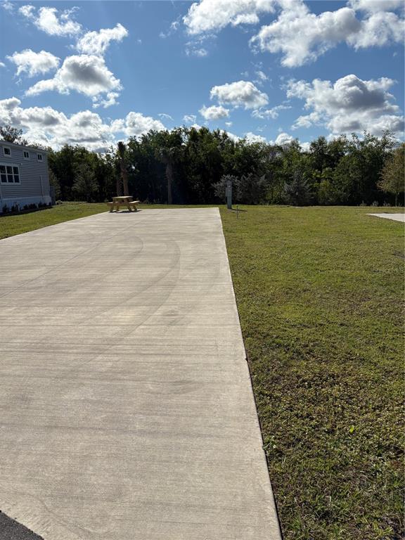 240 Horizon Road Punta Gorda, FL 33982 - Photo 10 of 21 view of lake with sunset