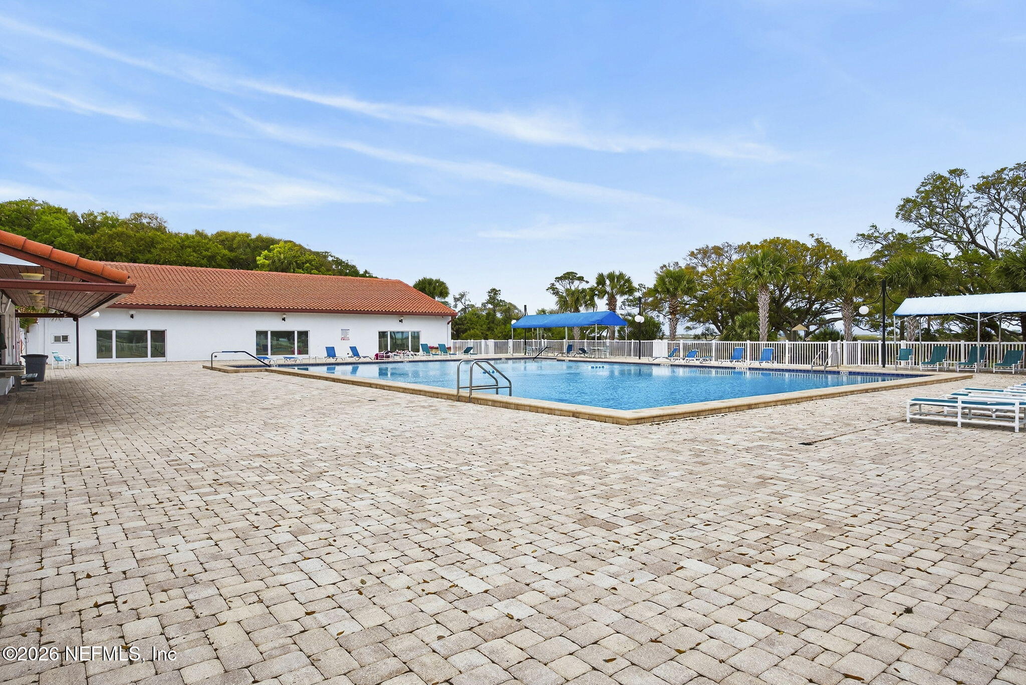 394 Cassandra Lane St. Augustine, FL 32086 - Photo 38 of 43 a view of pool and outdoor space