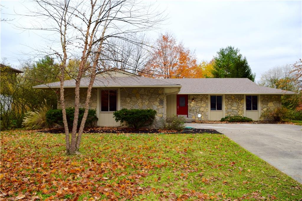 7826 Hoover Road Indianapolis, IN 46260 - Photo 1 of 24 Gallery Image 1