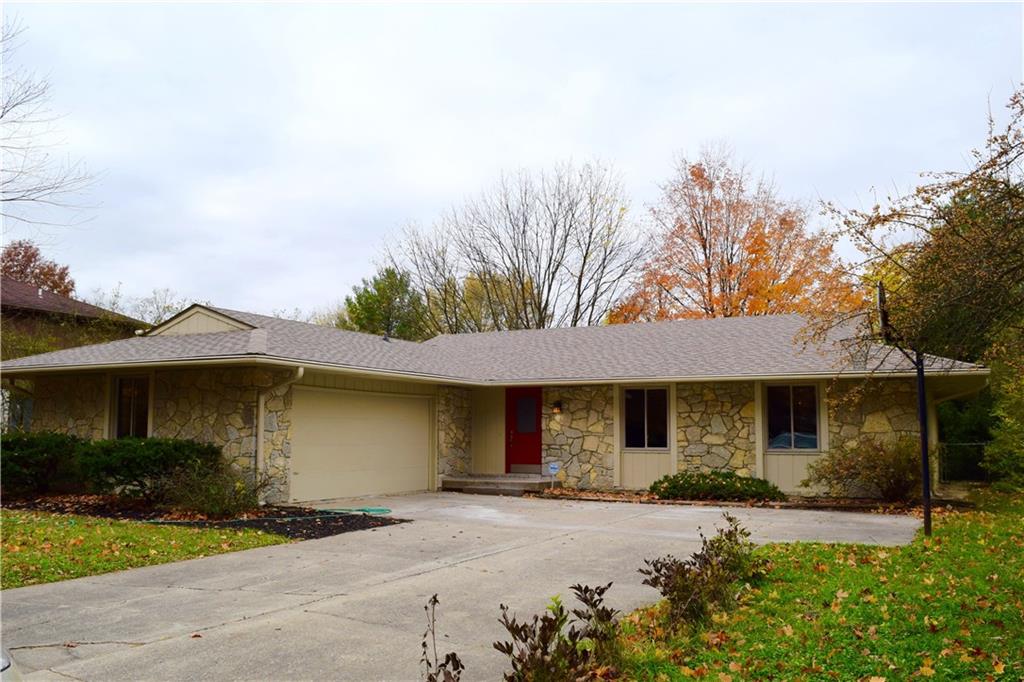 7826 Hoover Road Indianapolis, IN 46260 - Photo 2 of 24 Gallery Image 2