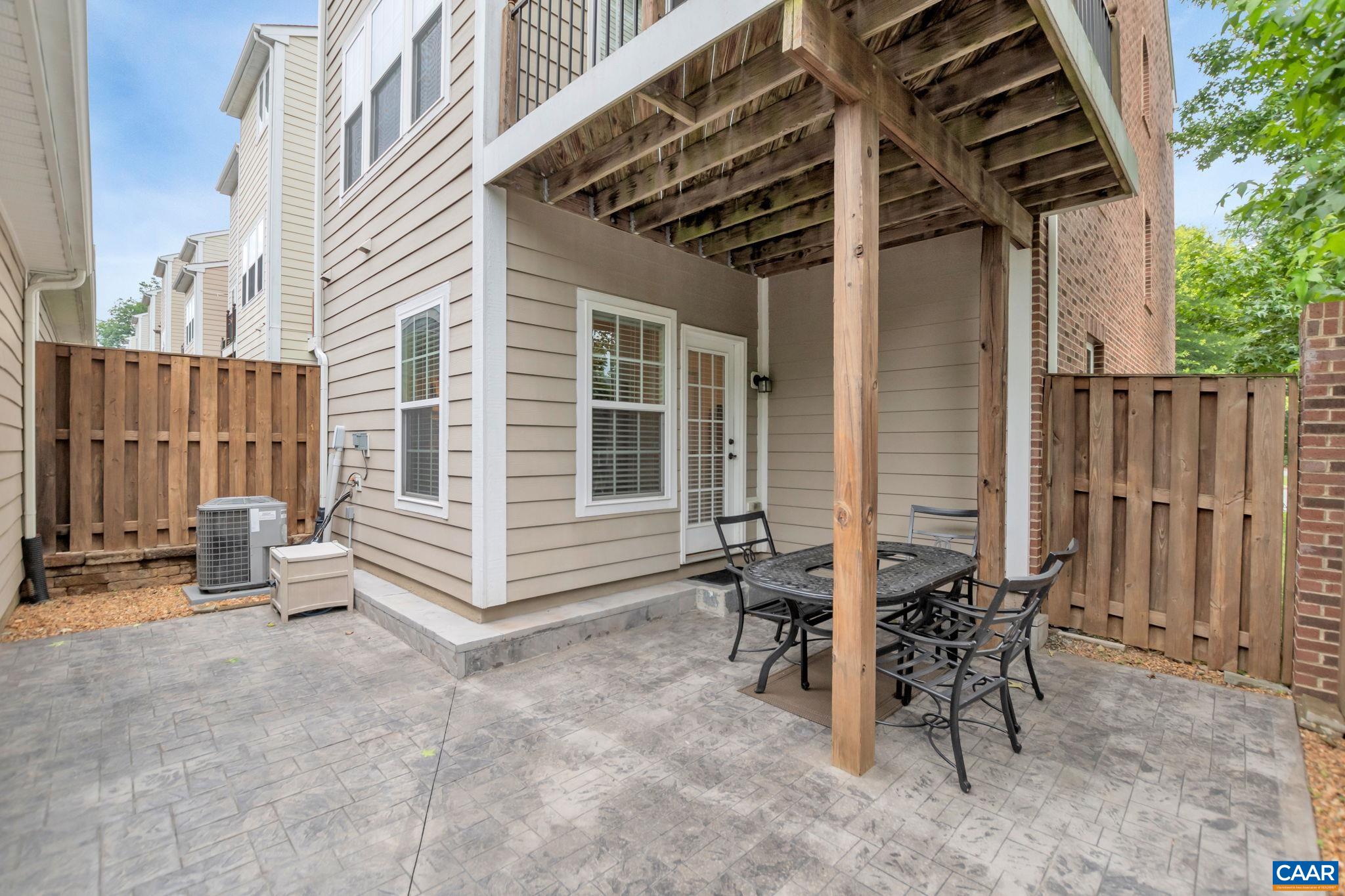 701 Rainier Road Charlottesville, VA 22903 - Photo 40 of 42 a view of outdoor space with seating area