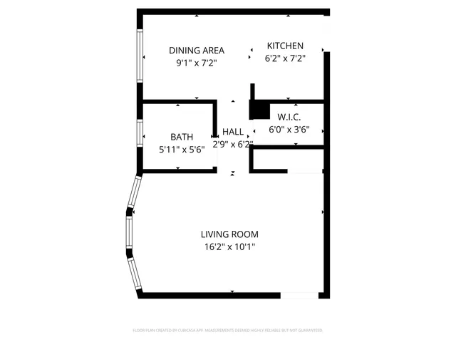 $1,150 | 4240 North Clarendon Avenue, Unit 208S, Chicago, IL 60613