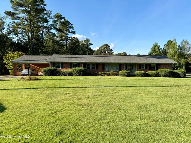 $315,000 | 115 Quail Drive, Plymouth, NC 27962