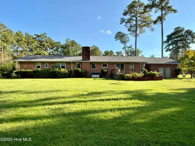 $315,000 | 115 Quail Drive, Plymouth, NC 27962
