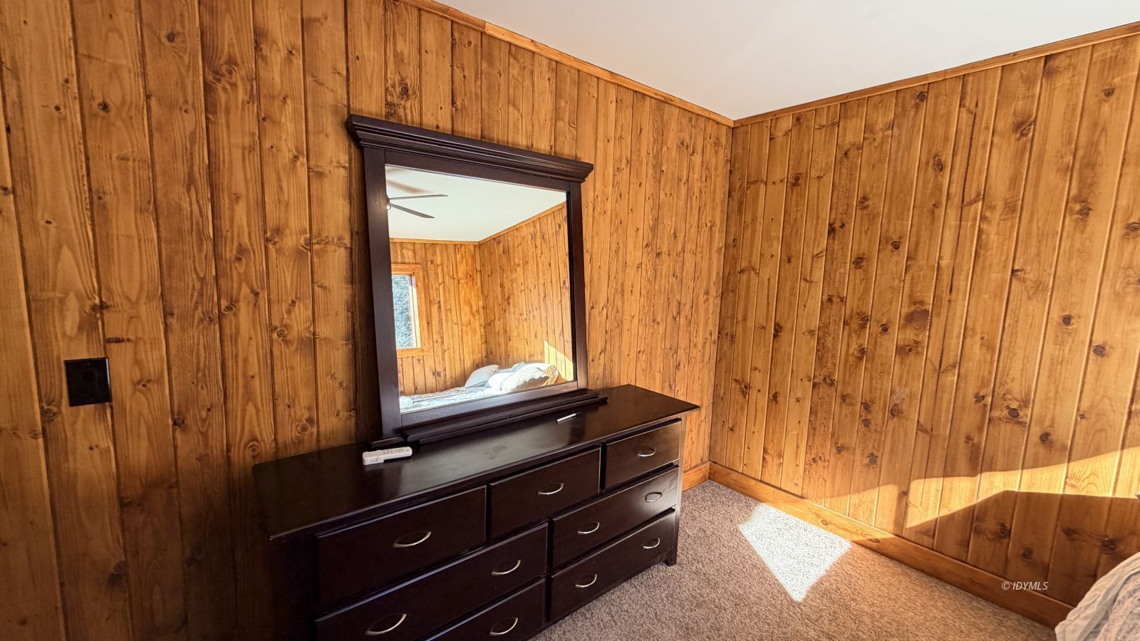 53390 Circle View Drive Idyllwild, CA 92549 - Photo 12 of 22 a living room with a bed and furniture