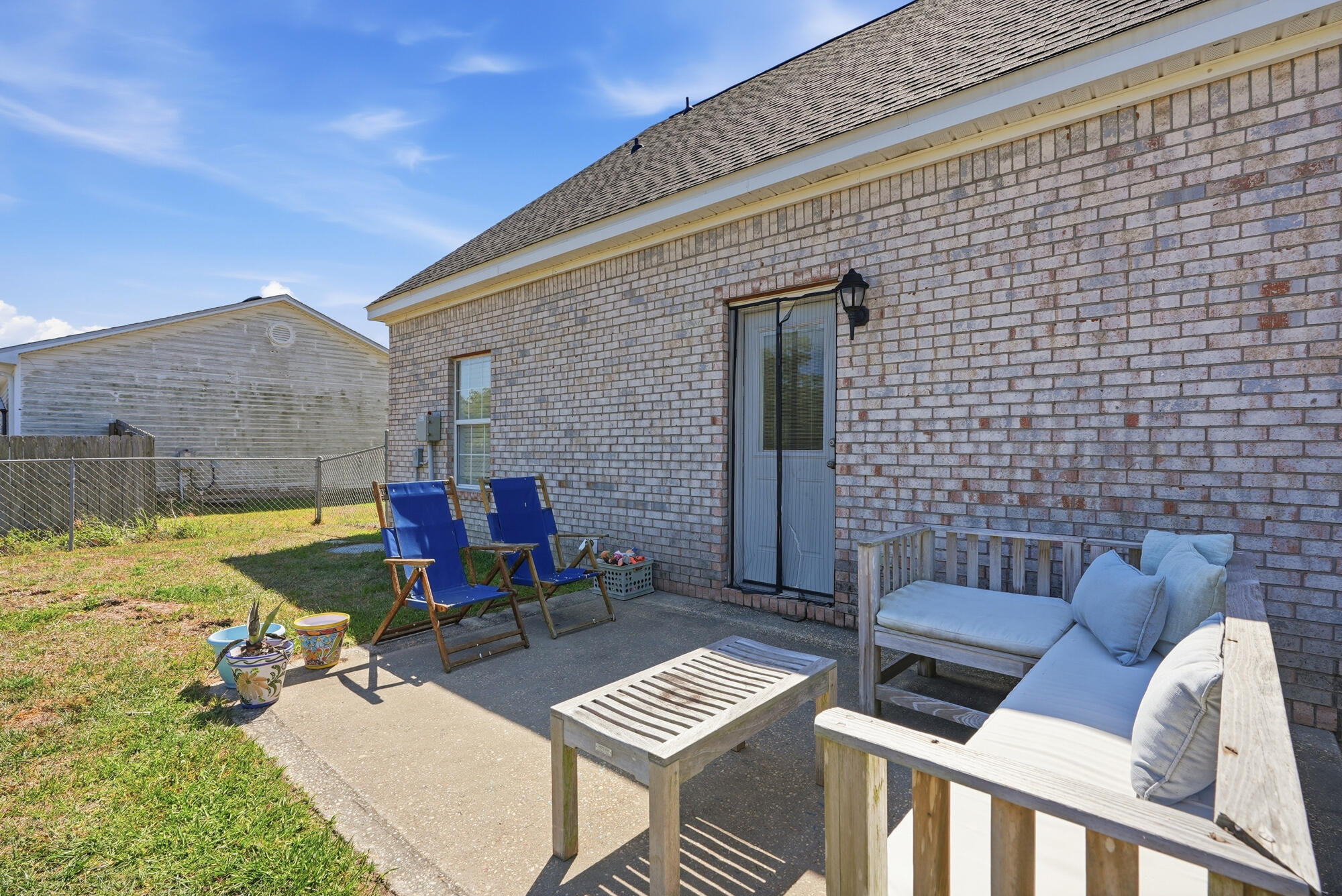 573 Tropical Way Freeport, FL 32439 - Photo 29 of 32 Back Patio