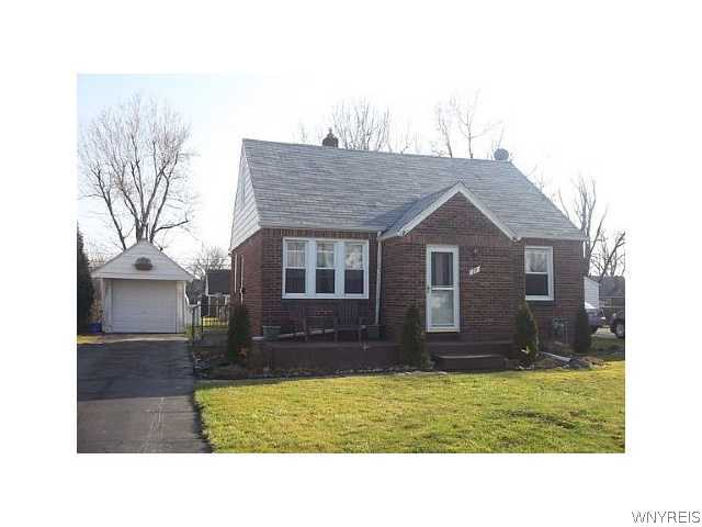 77 Unionvale Road Cheektowaga, NY 14225 - Photo 1 of 1 Exterior Front