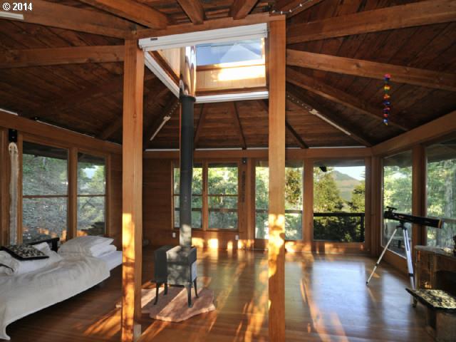 38215 Harolds Road Dexter, OR 97431 - Photo 11 of 16 a living room with hardwood floor and large windows