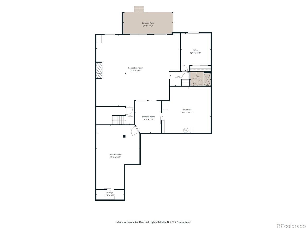 164 Rockingham Circle Castle Pines, CO 80108 - Photo 40 of 43